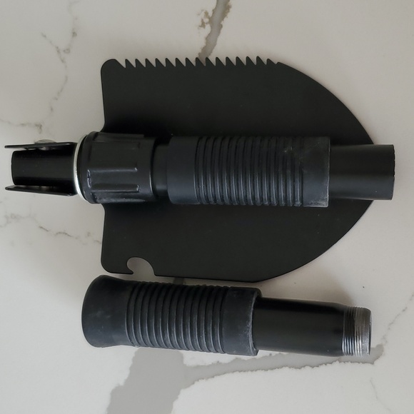 Windriver Outfitting portable shovel - Picture 4 of 7